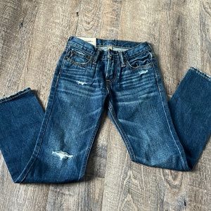 Abercrombie jeans